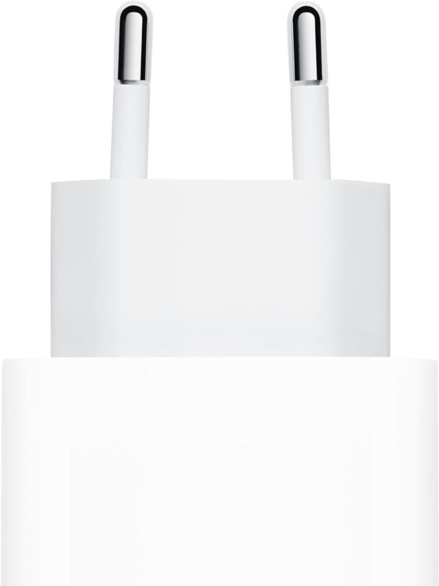 Adaptador de corrente USB-C de 20 W