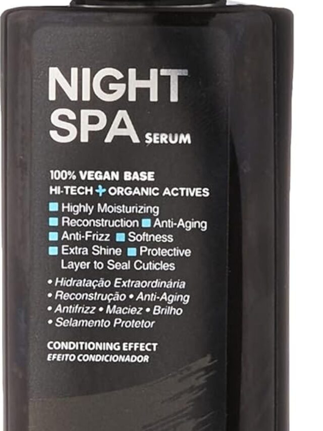 Truss Serum Night Spa 250 ml